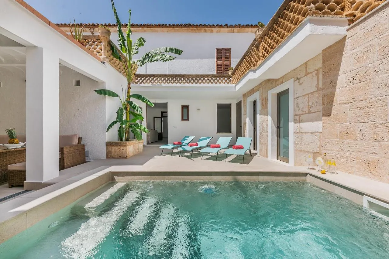 Holiday Home Can Cremat Sa Pobla