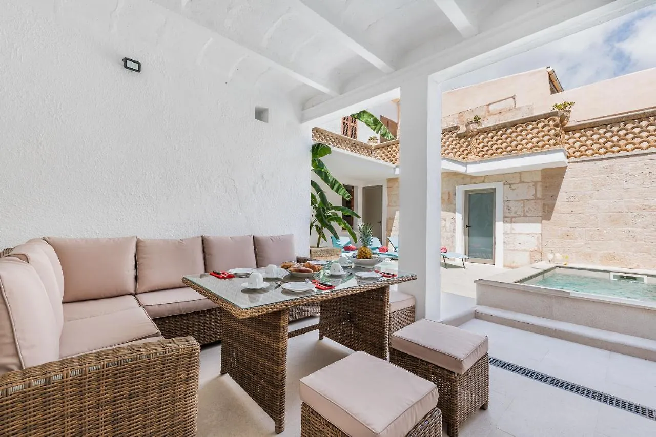 Holiday Home Can Cremat Sa Pobla 0*,