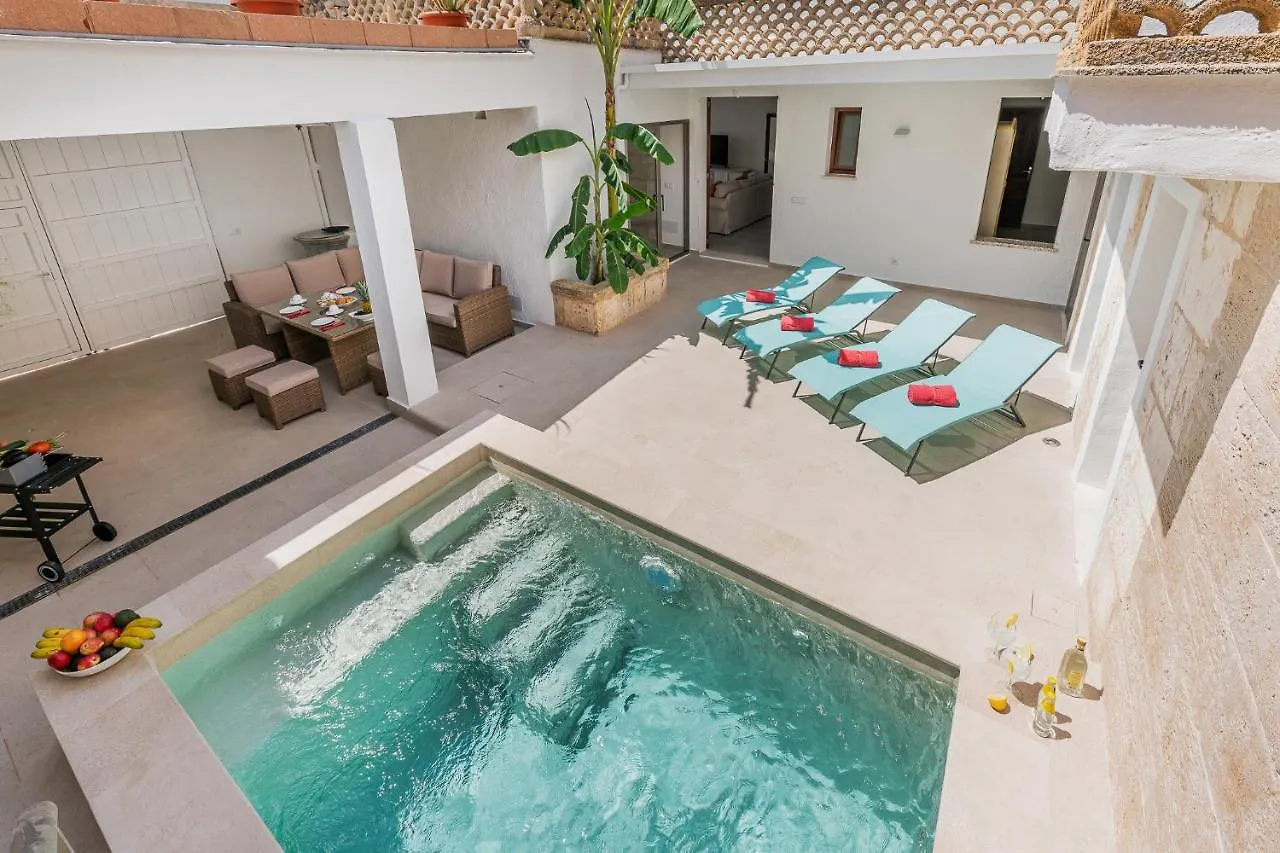 Holiday Home Can Cremat Sa Pobla