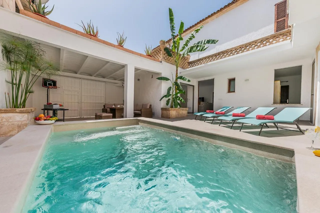 Holiday Home Can Cremat Sa Pobla