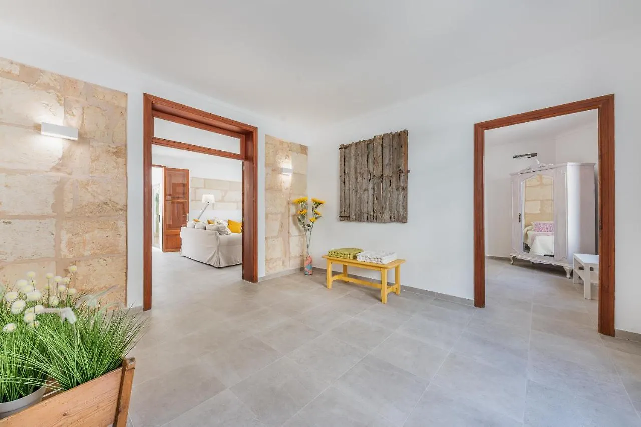 Holiday Home Can Cremat Sa Pobla