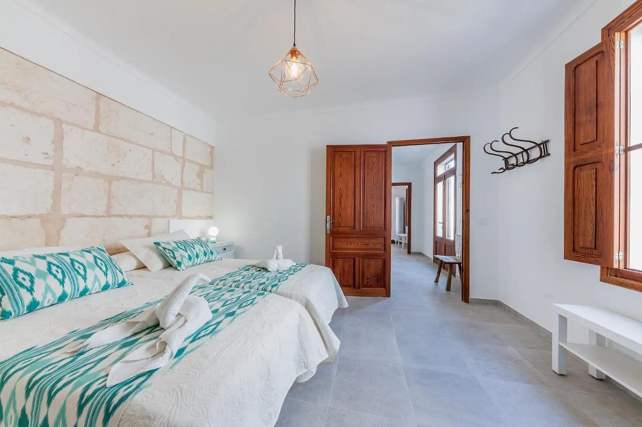 Holiday Home Can Cremat Sa Pobla