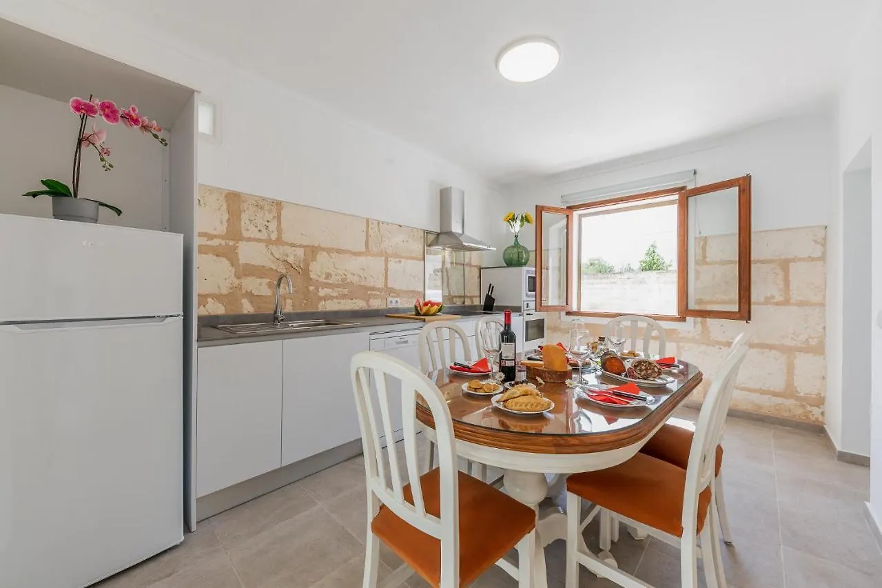Holiday Home Can Cremat Sa Pobla
