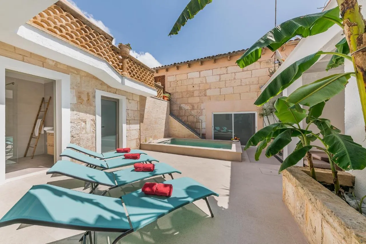 Holiday Home Can Cremat Sa Pobla Spanje