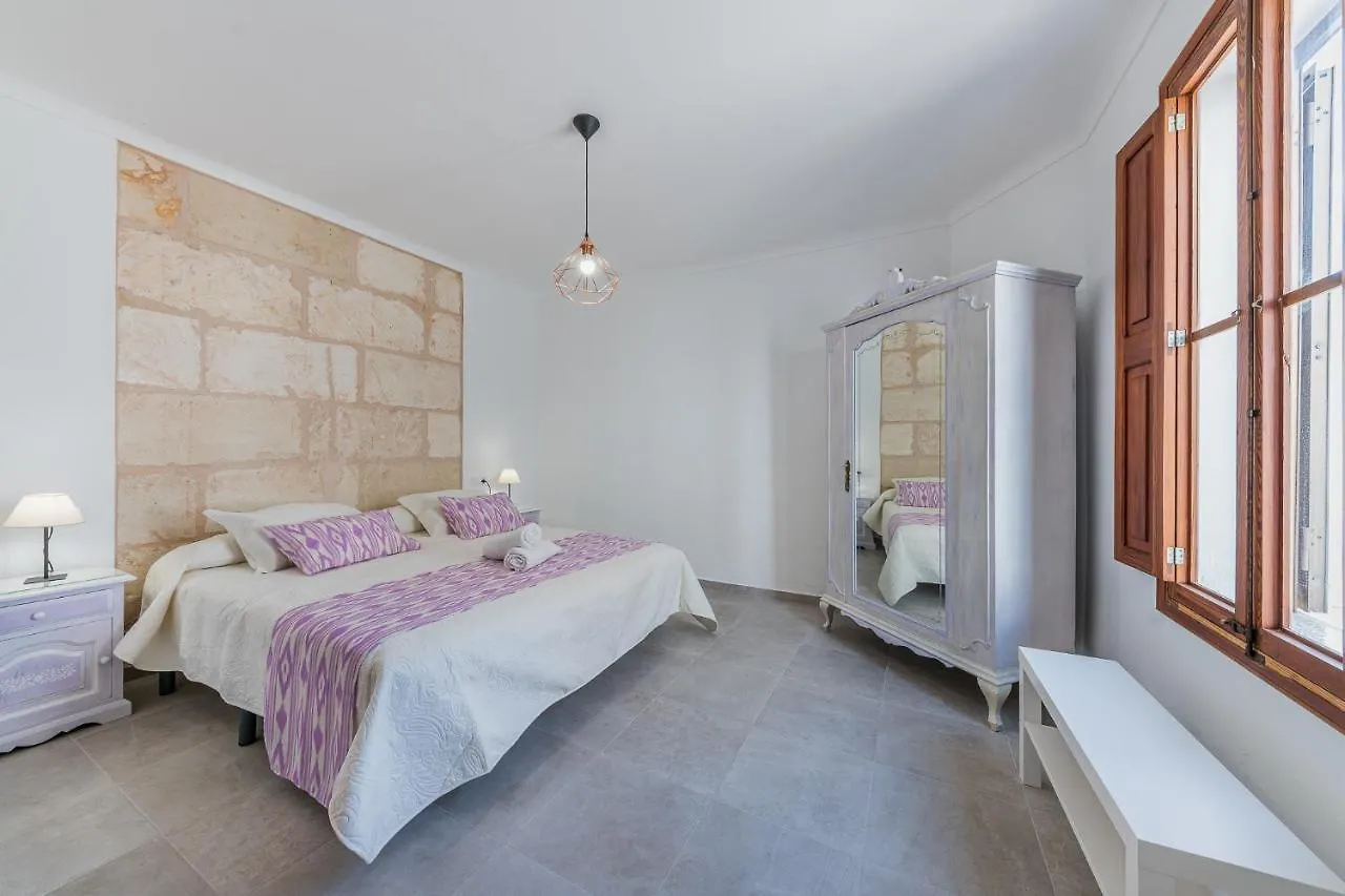 Holiday Home Can Cremat Sa Pobla 0*,  Spanje