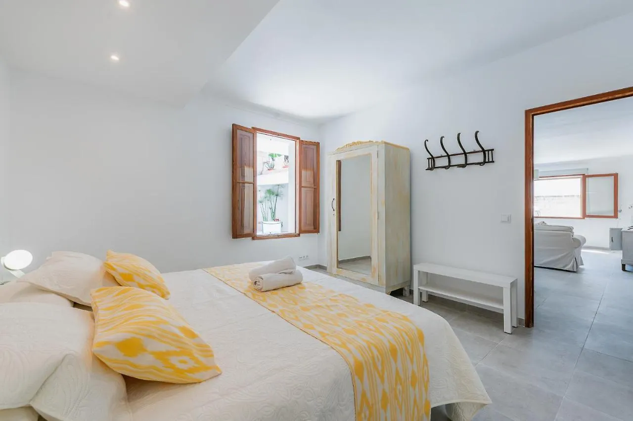 Holiday Home Can Cremat Sa Pobla