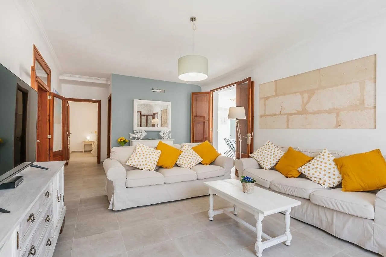 Holiday Home Can Cremat Sa Pobla