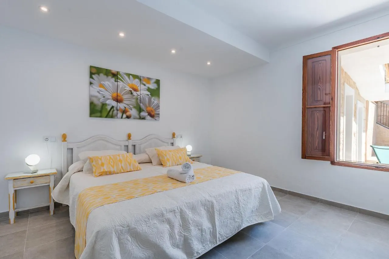 Holiday Home Can Cremat Sa Pobla